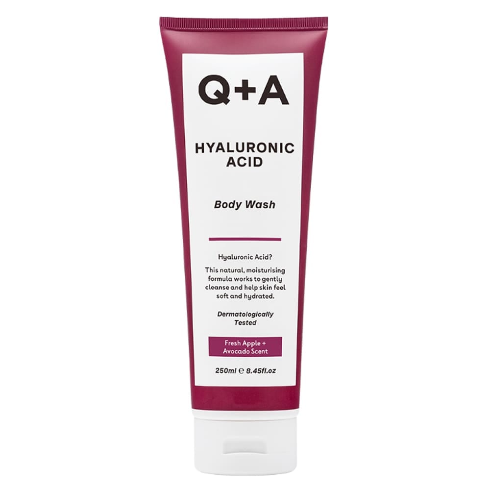 Увлажняющий гель для душа HYALURONIC ACID 250 мл