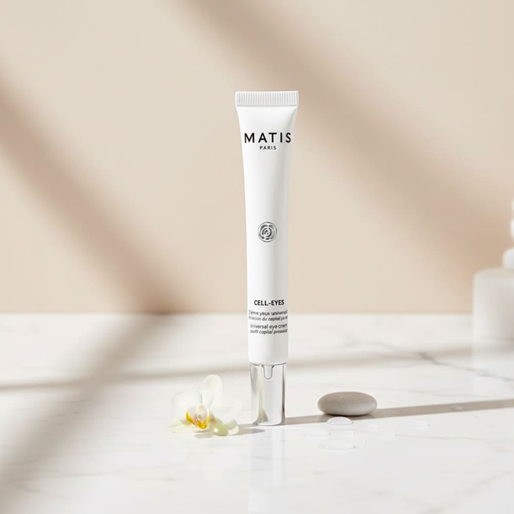 Защитный крем для кожи вокруг глаз Cell-Eyes / Universal Eye Cream, 15 мл - фото 2