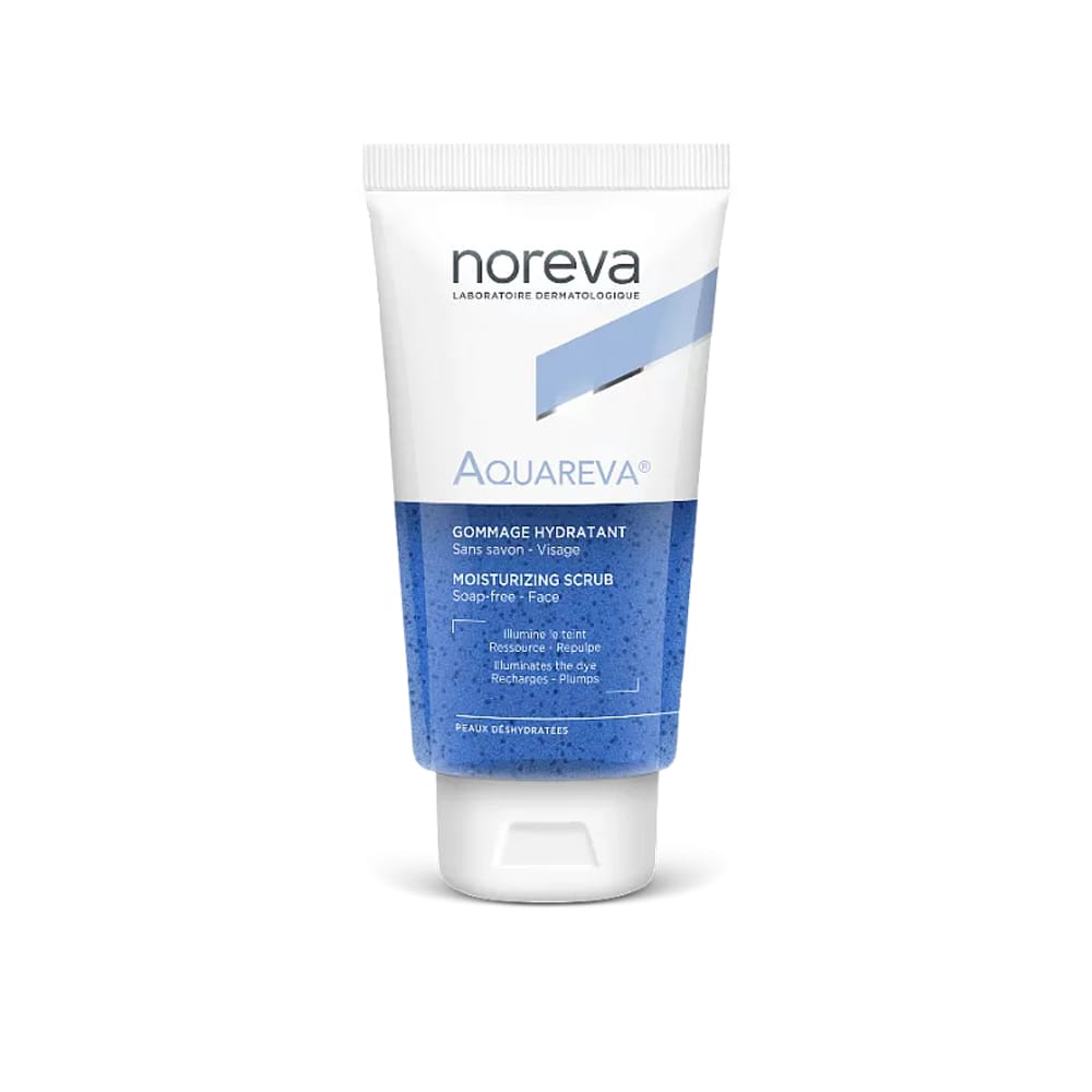 Увлажняющий скраб для лица Aquareva Moisturizing Scrub, 75 мл