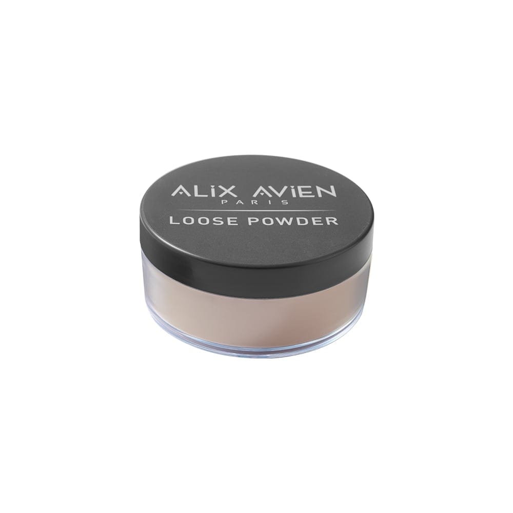Пудра для лица рассыпчатая Loose Powder