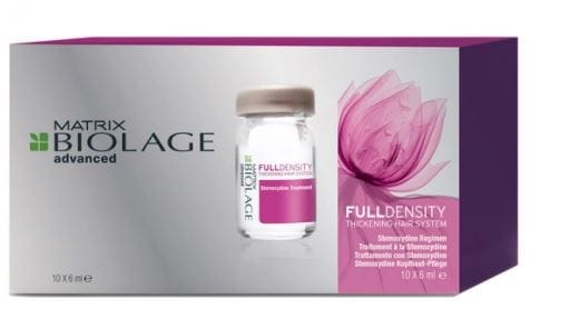 Ампулы стемоксидин уход для волос Biolage Full Density, 10 х 6 мл
