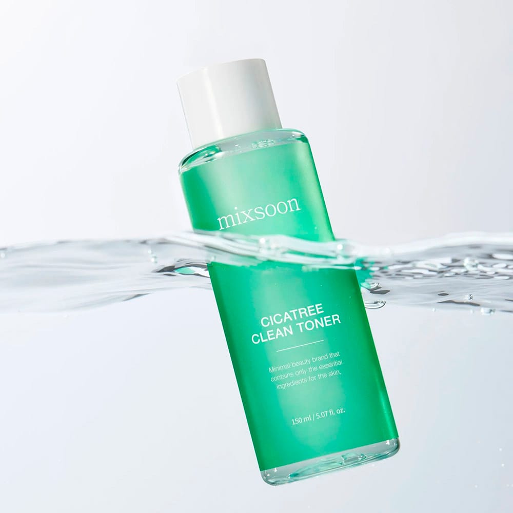 Тонер для лица очищающий, успокаивающий Cicatree Clean Toner, 150 мл - фото 3