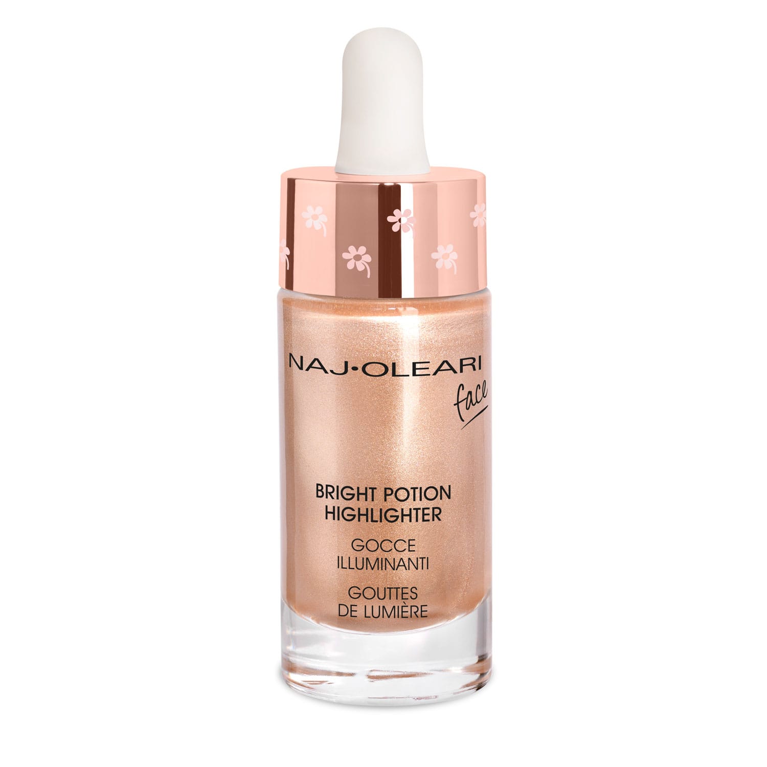 Хайлайтер для лица в каплях Bright Potion Highlighter