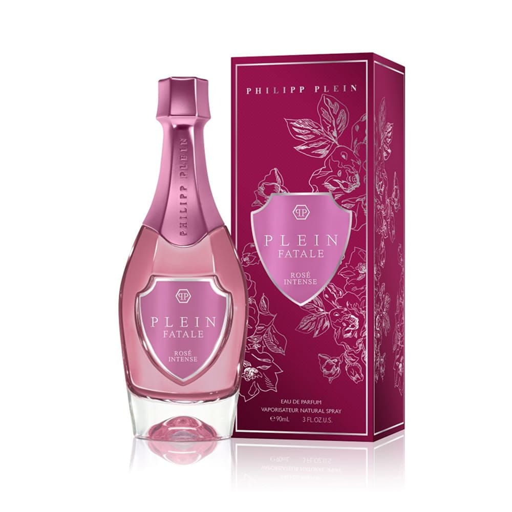 Парфюмерная вода Plein Fatale Rose Intense - фото 2