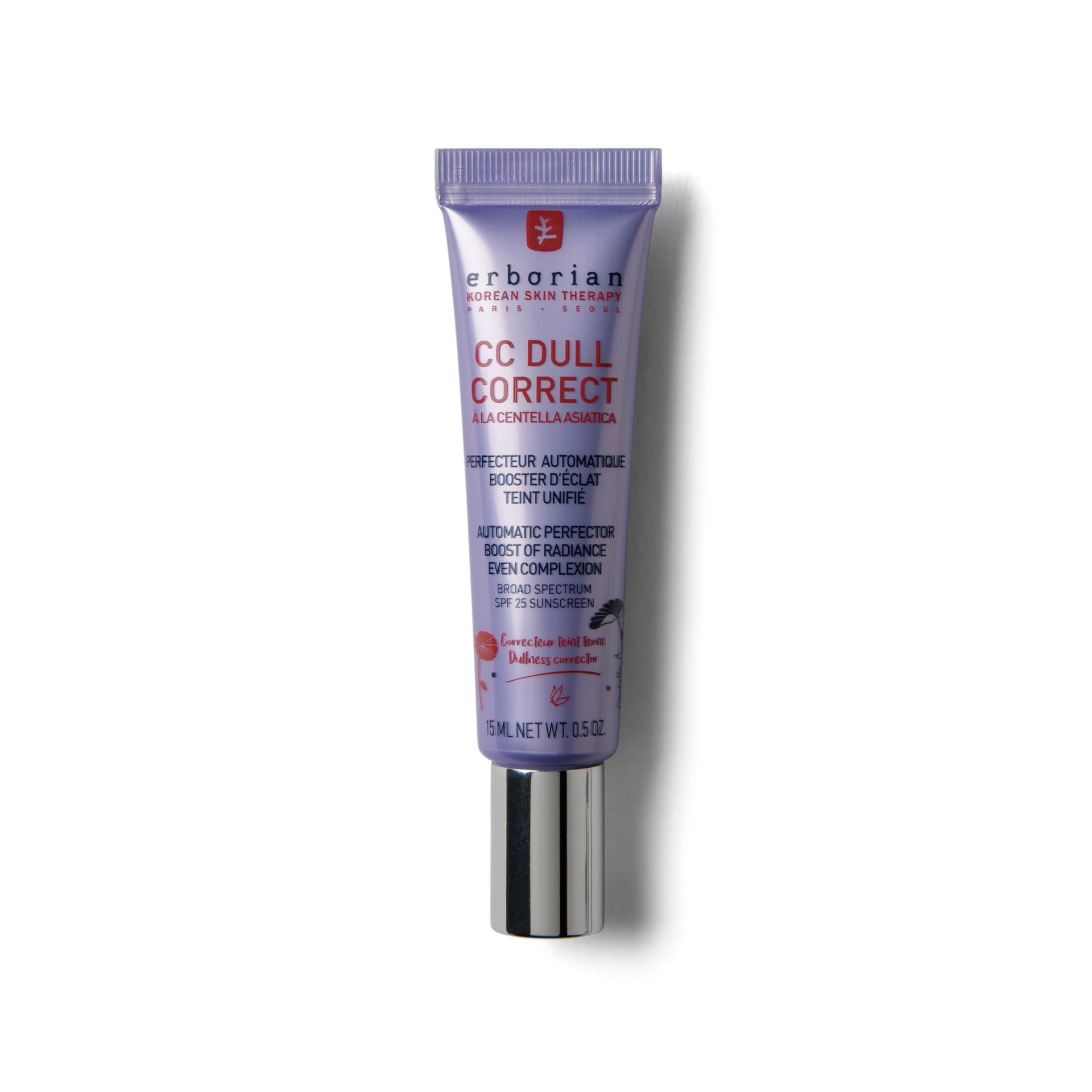 CC Dull корректирующий крем для лица