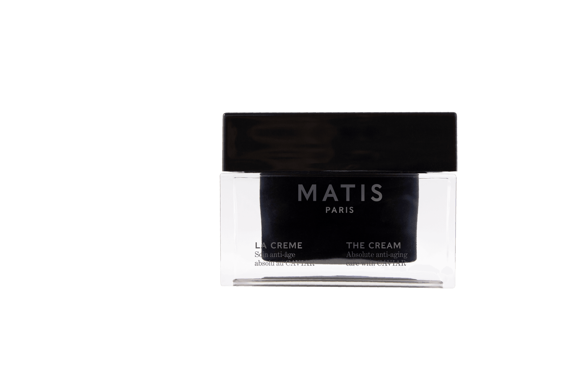 Дневной антивозрастной крем для лица с экстрактом черной икры THE CREAM, 50 мл