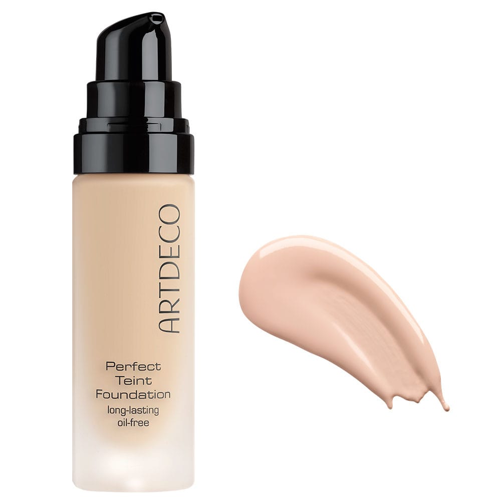 Стойкая тональная основа Perfect Teint Foundation