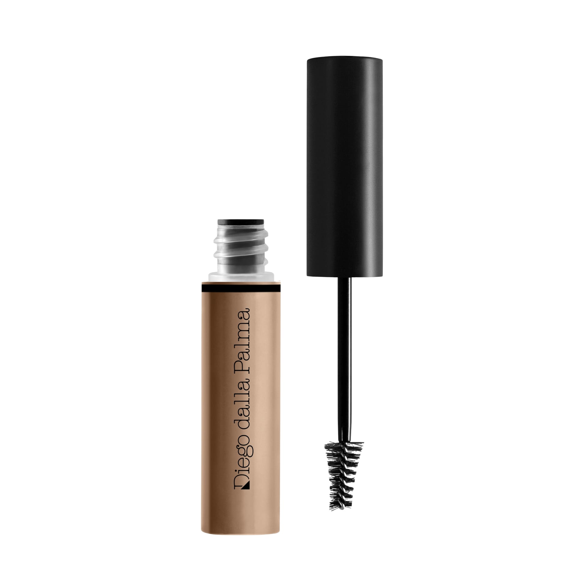 Фиксатор для бровей цветной с волокнами для создания объема The Brow Studio Volumising Tinted Fibre Eyebrow Setting Gel