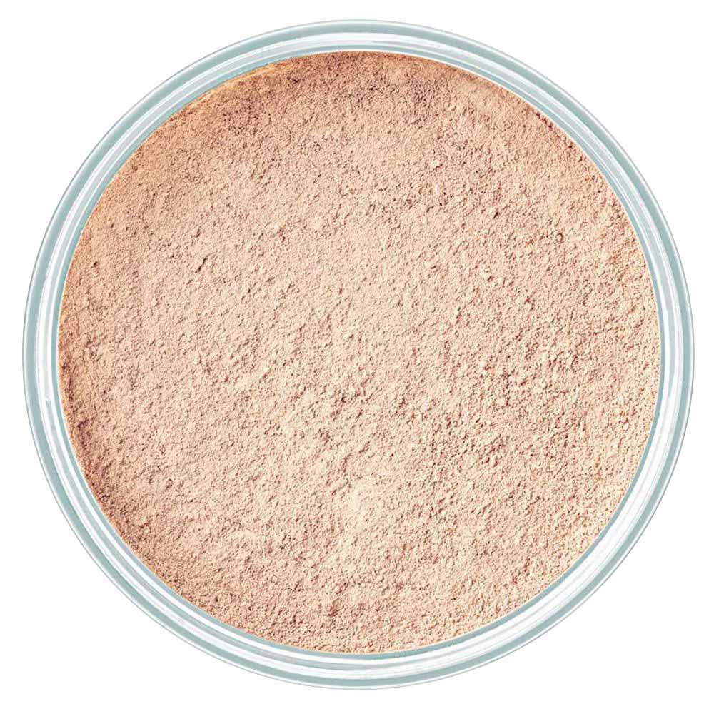Тональная основа минеральная рассыпчатая Mineral Powder Foundation