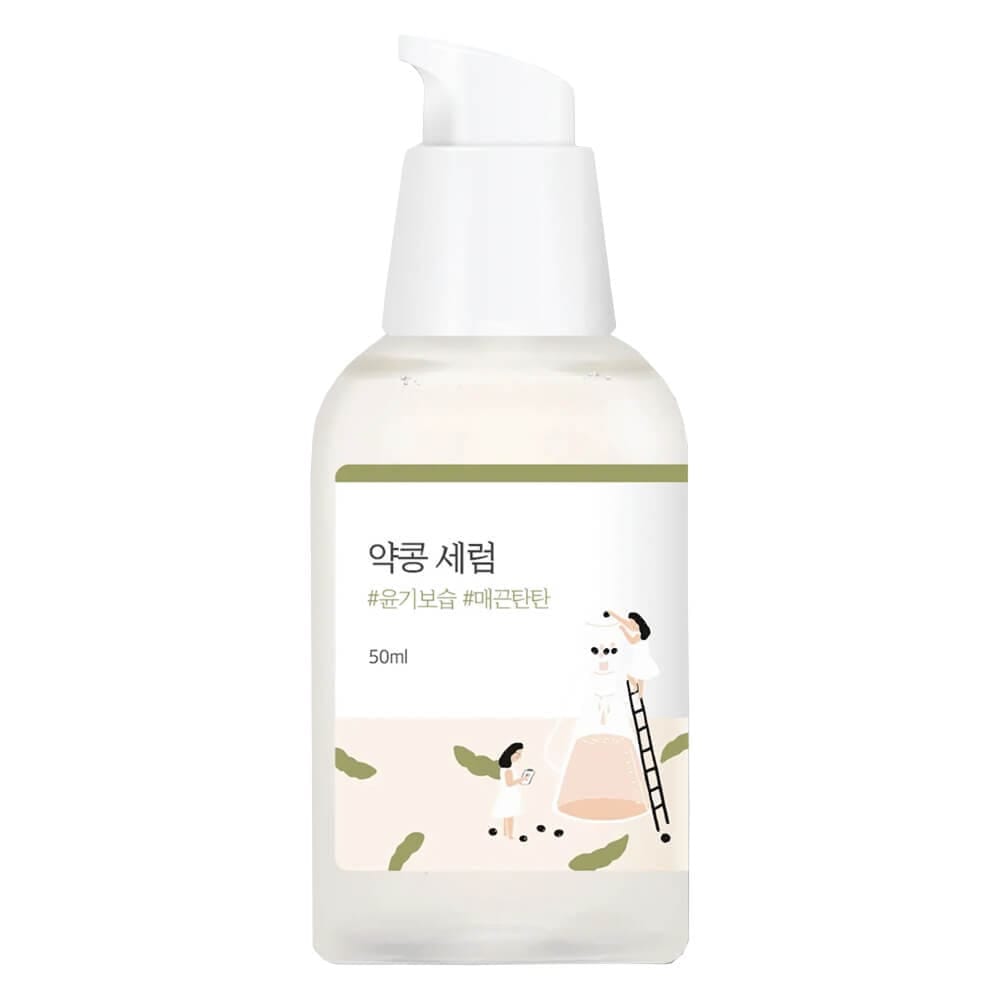 Питательная сыворотка для лица Soybean Serum, 50 мл