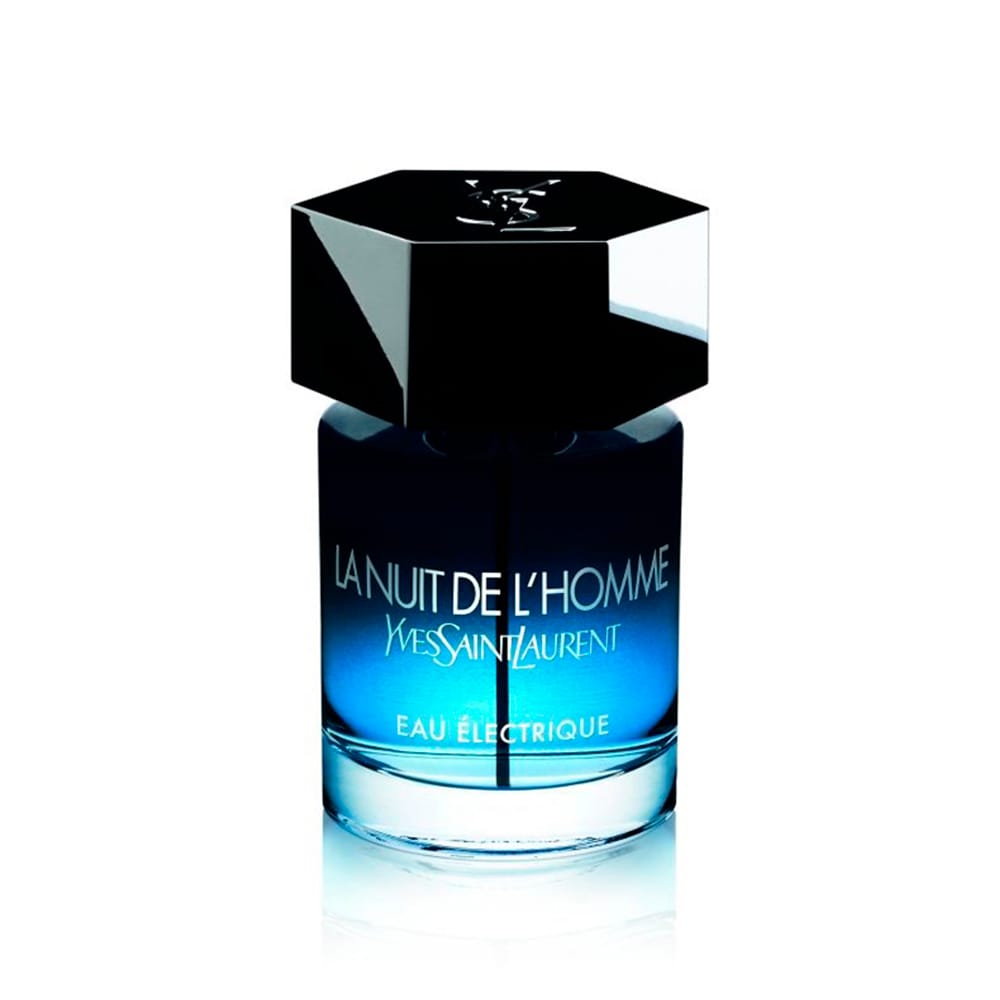 Вода туалетная LA NUIT DE L’HOMME EAU ELECTRIQUE