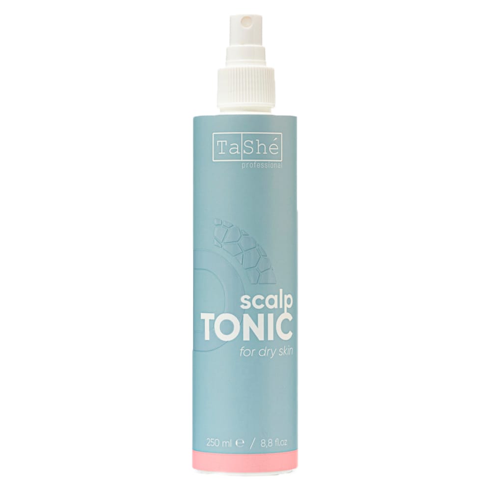 Тоник для склонной к сухости кожи головы Tashe Professional Scalp tonic for dry skin, 250 мл