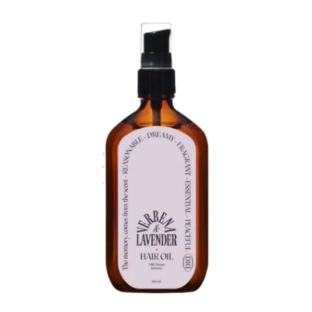 Масло для волос Verbena & Lavender Hair Oil, 100 мл
