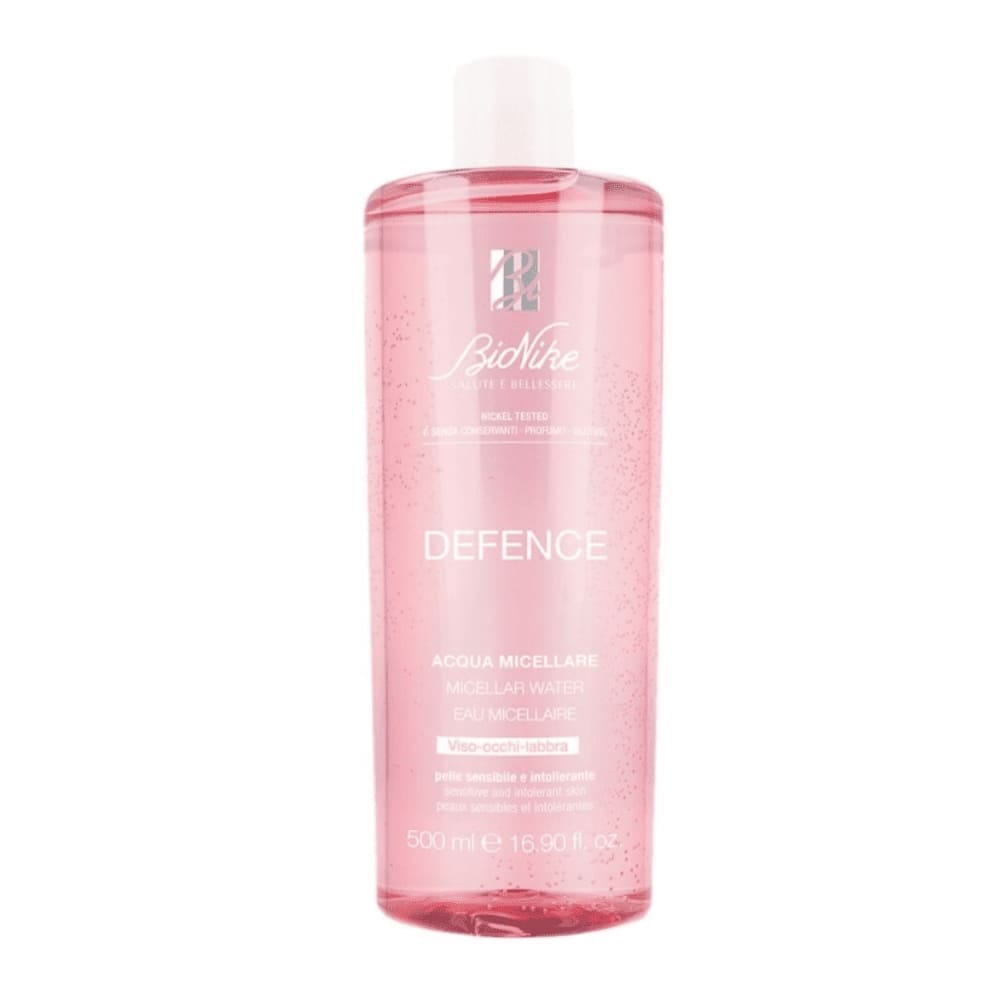 BioNike Мицеллярная вода Defence Micellar Water, 500 мл