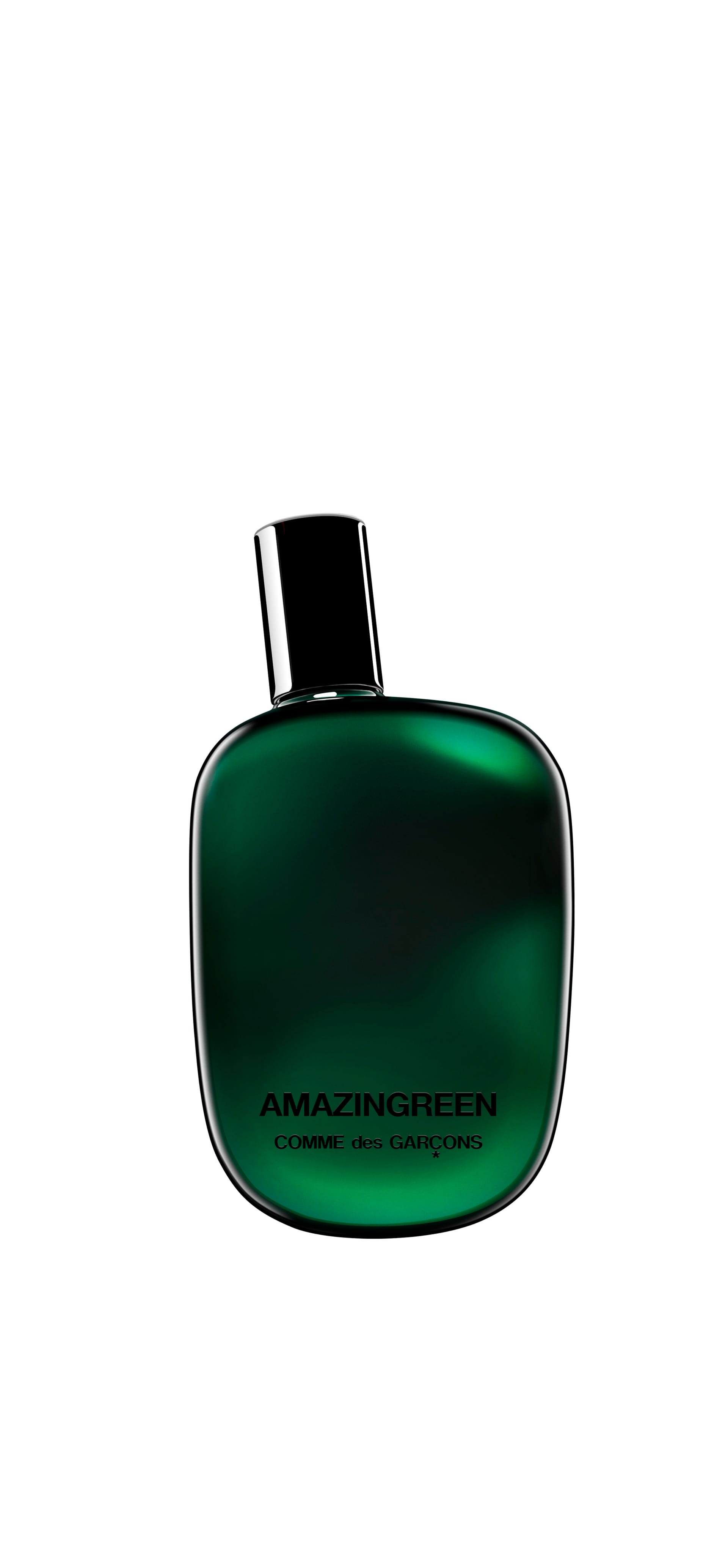 Парфюмерная вода COMME des GARCONS AMAZINGREEN