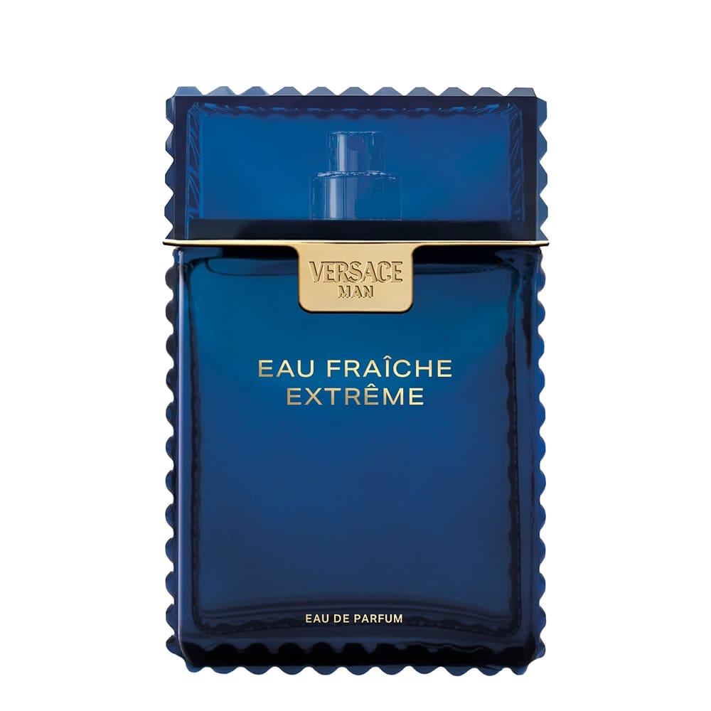 Парфюмерная вода мужская Versace Eau Fraiche Extreme - фото 2