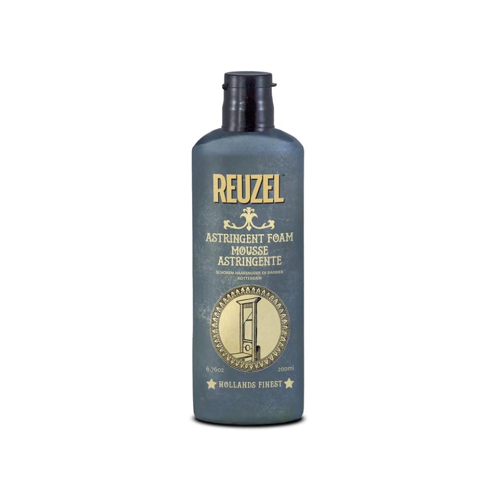 Пена для сужения пор Reuzel Astringent Foam 200 мл.