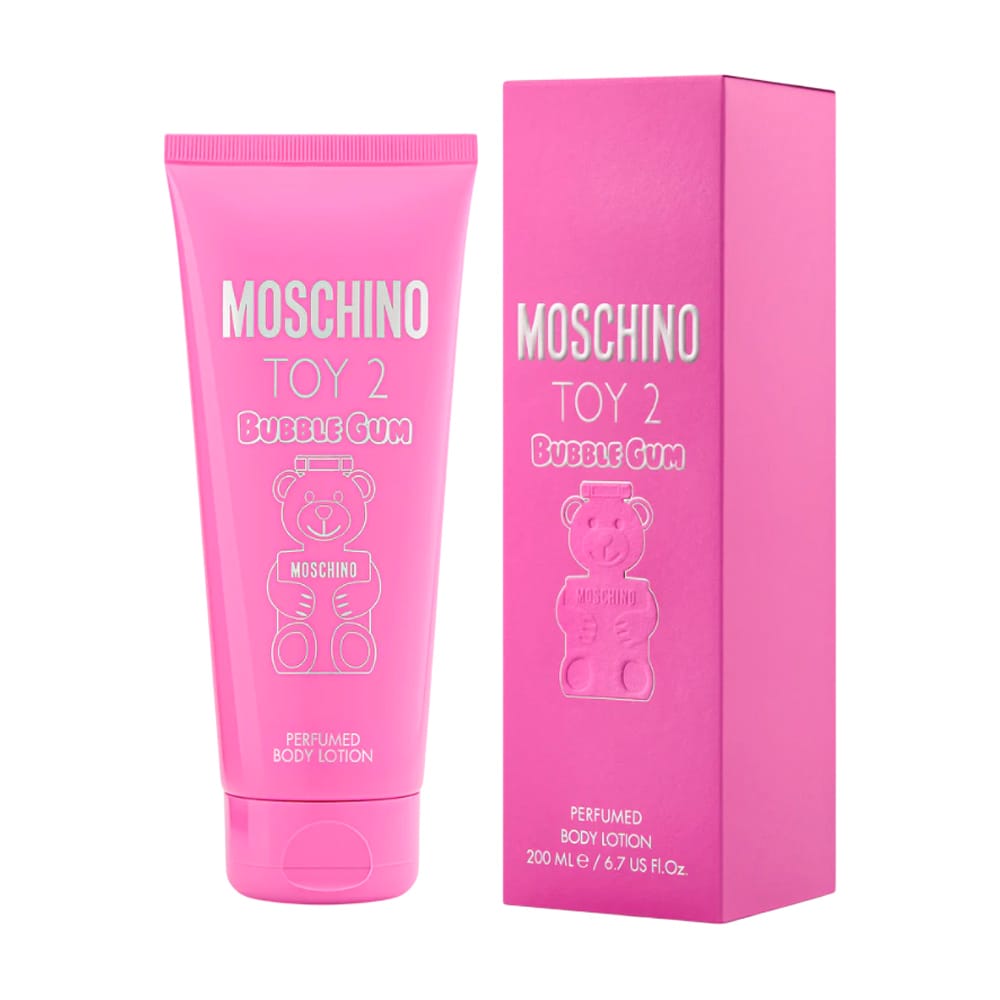 Лосьон для тела парфюмированный Moschino Toy 2 Bubble Gum, 200 мл - фото 2