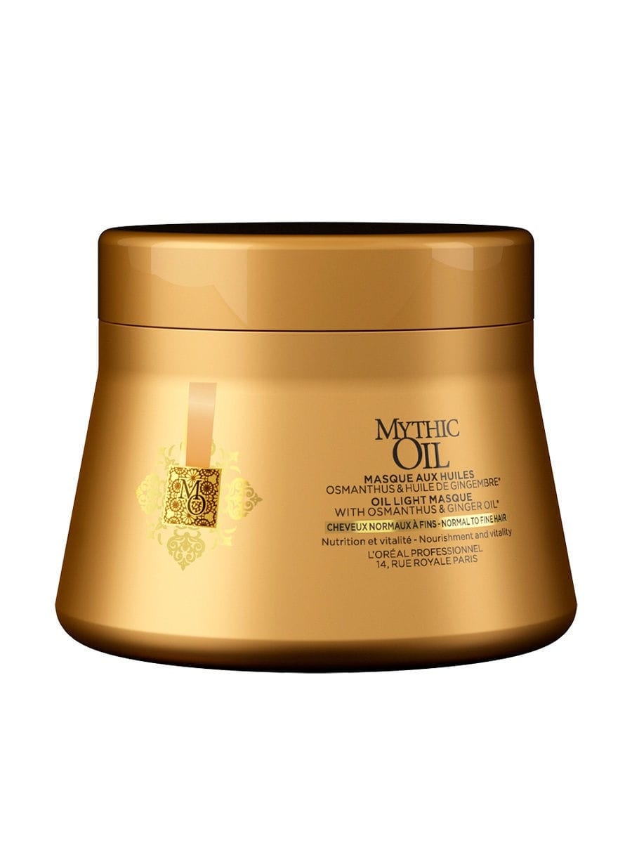 Маска для тонких волос Mythic Oil , 200 мл