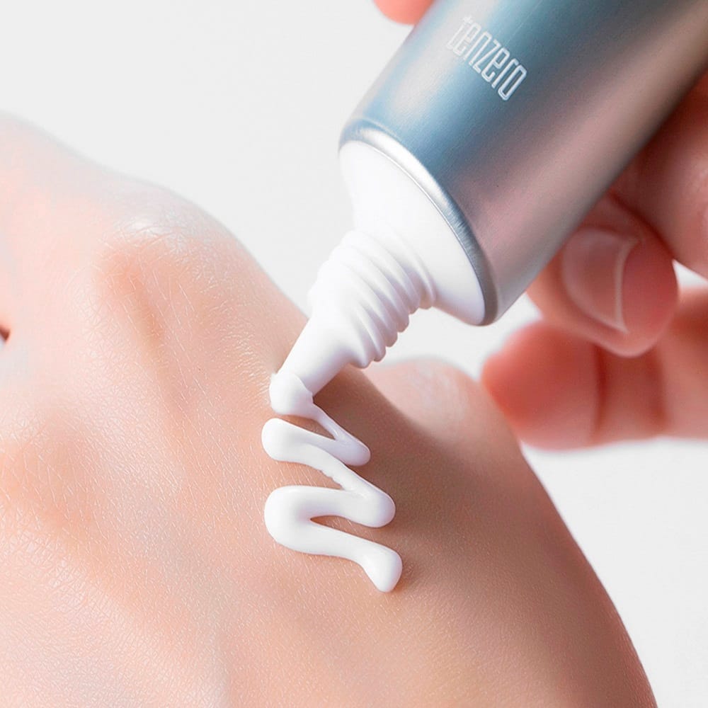 Увлажняющий, придающий упругость крем для кожи вокруг глаз Tenzero Hydrating Hyaluronic Eye Cream, 40 мл - фото 2