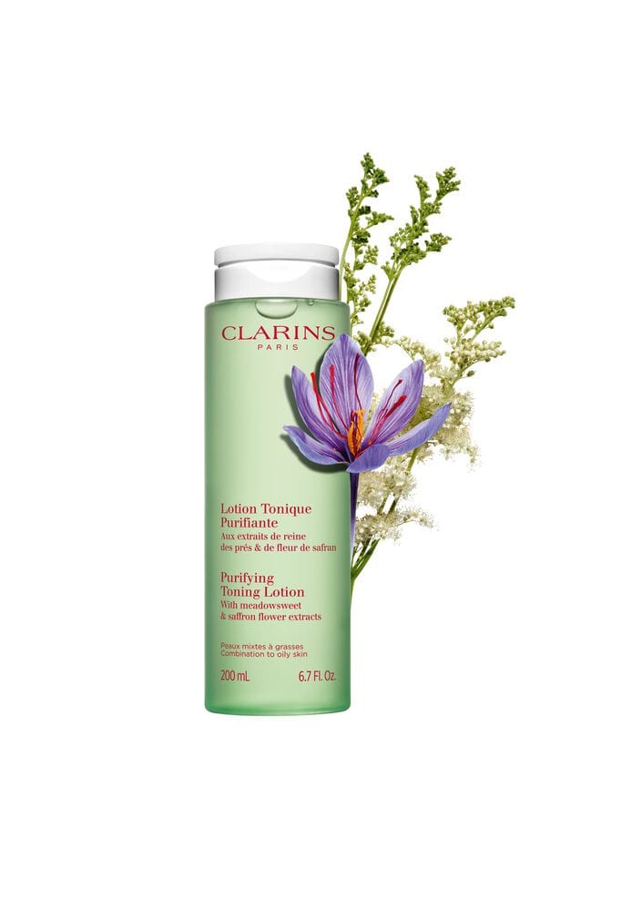 Очищающий тоник для комбинированной и жирной кожи лица Purifying Toning Lotion - фото 2