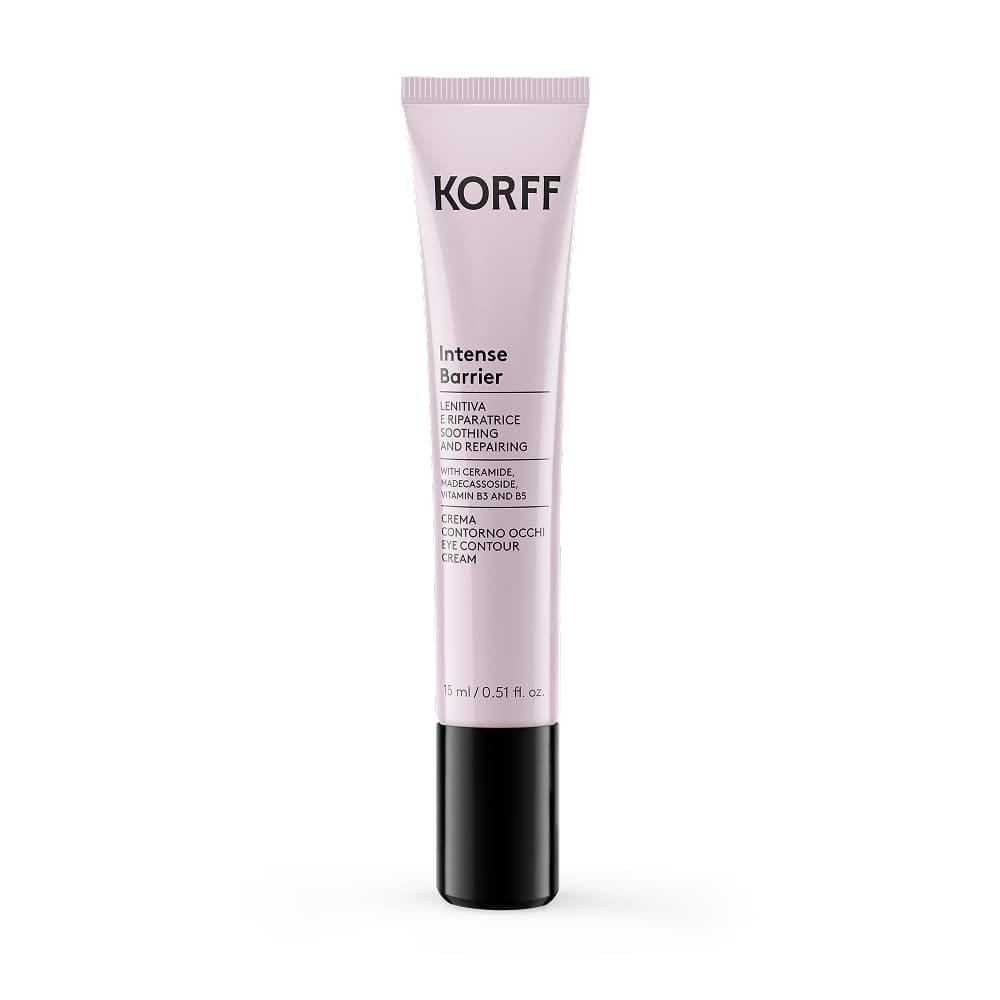 Успокаивающий и восстанавливающий крем для кожи вокруг глаз Intense Barrier Soothing And Repairing Eye Contour Cream, 15 мл