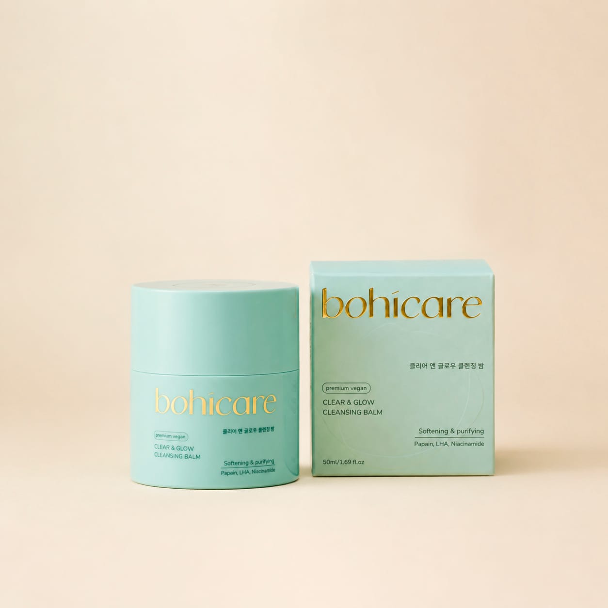 Очищающий бальзам Clear&Glow Cleansing Balm, 50 мл - фото 5