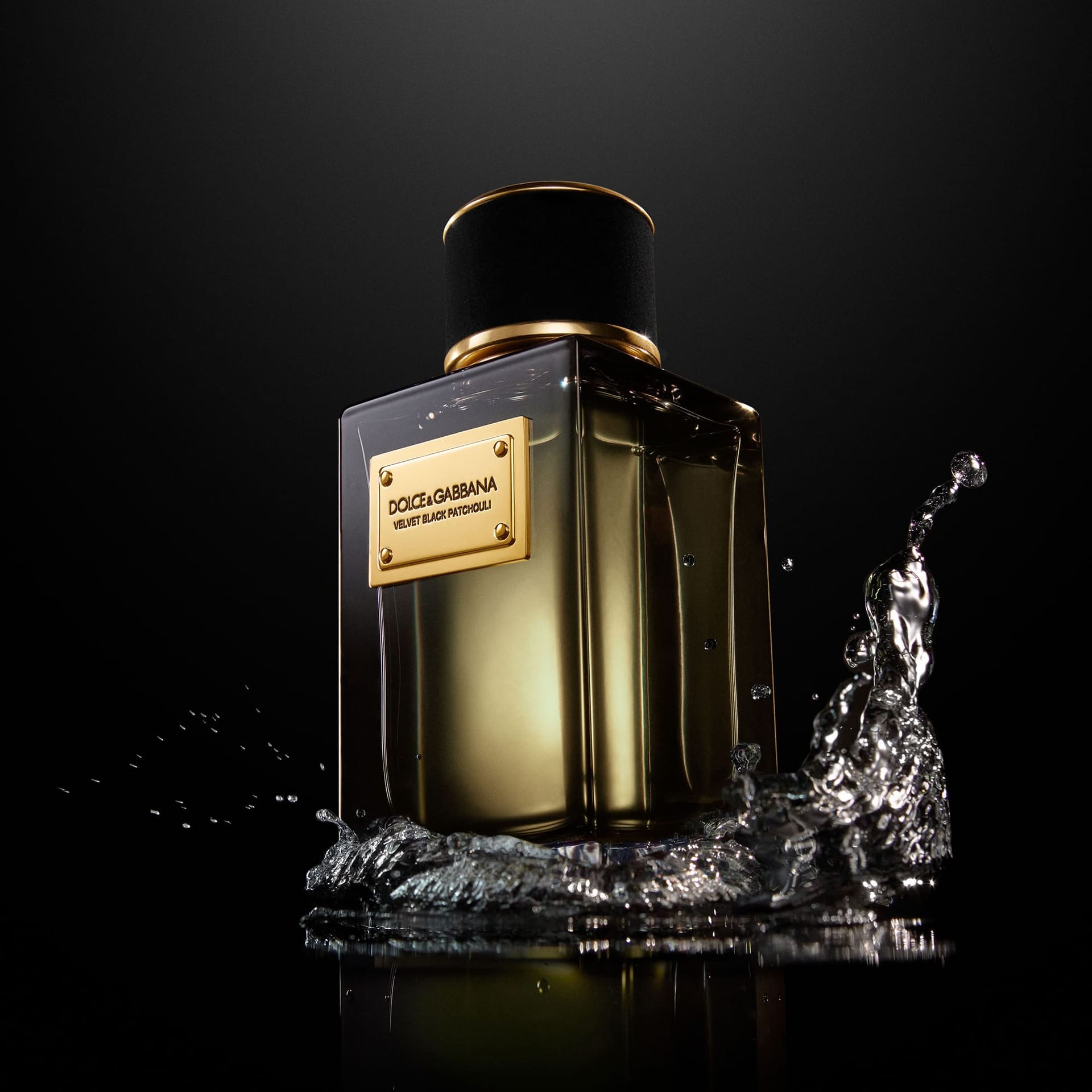 Парфюмерная вода Velvet Black Patchouli, 100 мл - фото 5