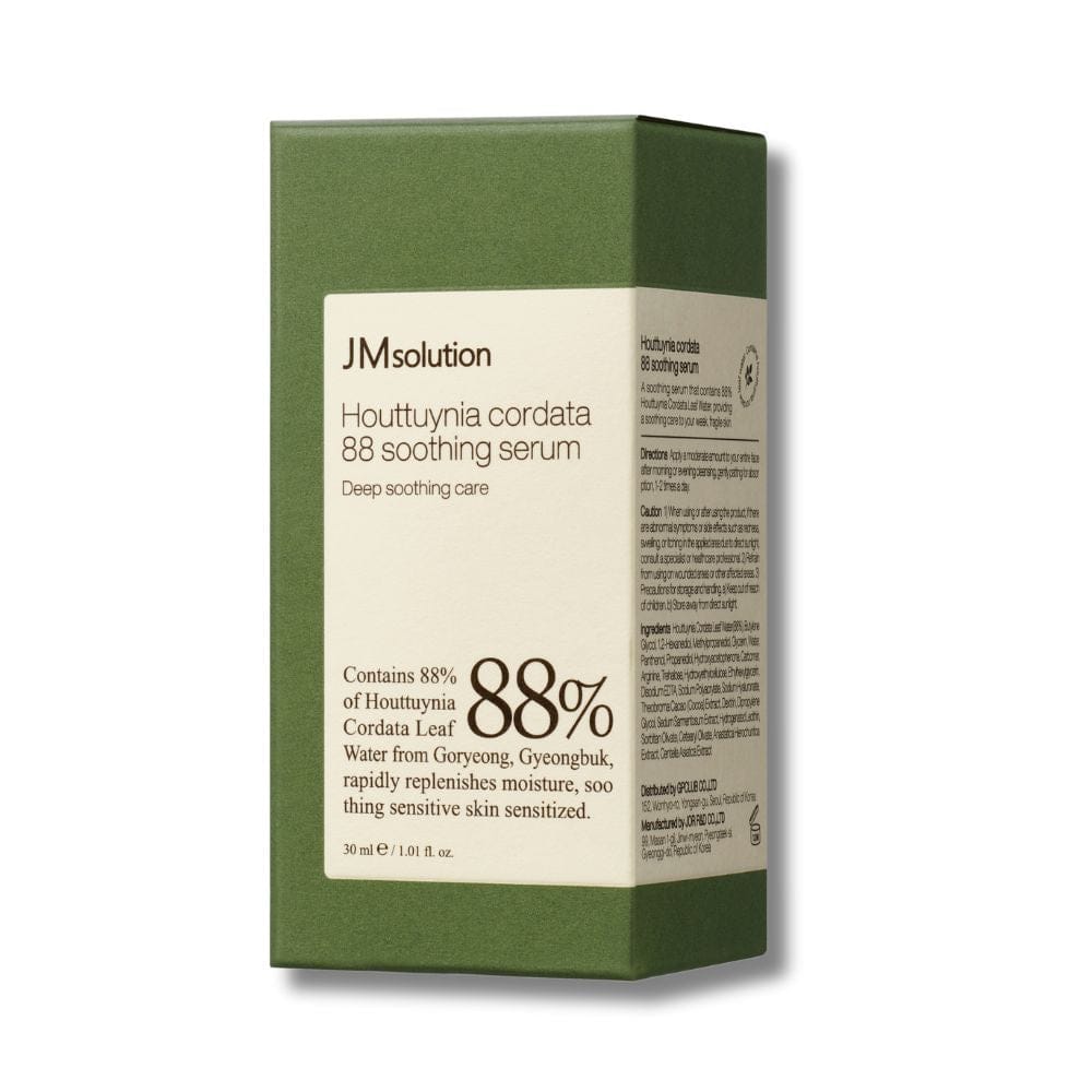Сыворотка для лица успокаивающая Heartleaf 88 Soothing Serum, 30 мл - фото 2