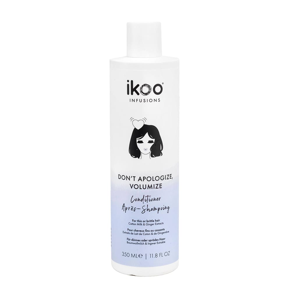 Кондиционер для объема волос ikoo infusions Don’t Apologize, Volumize Conditioner