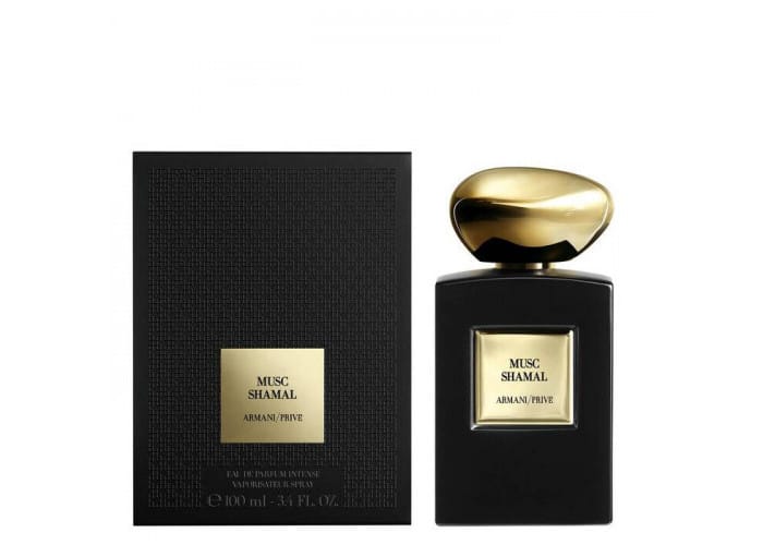 Вода парфюмерная «MUSK SHAMAL» серии «ARMANI / PRIVE» - фото 2