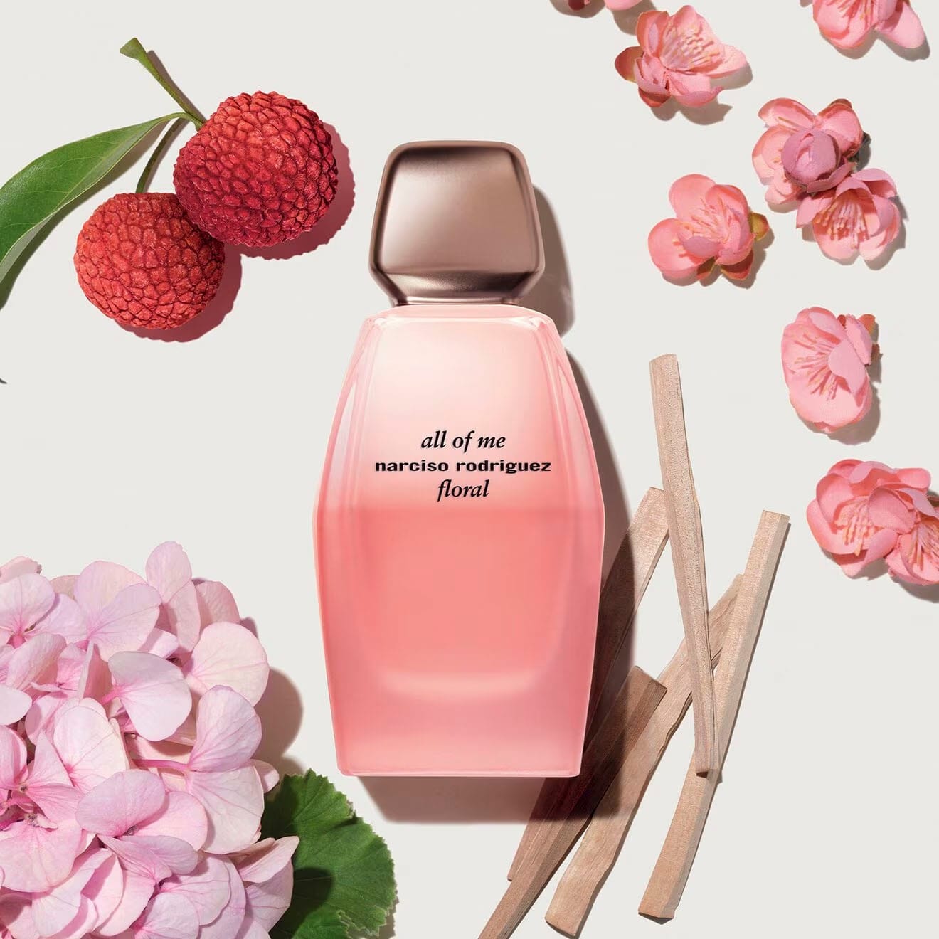 Парфюмерная вода All Of Me Floral               - фото 2