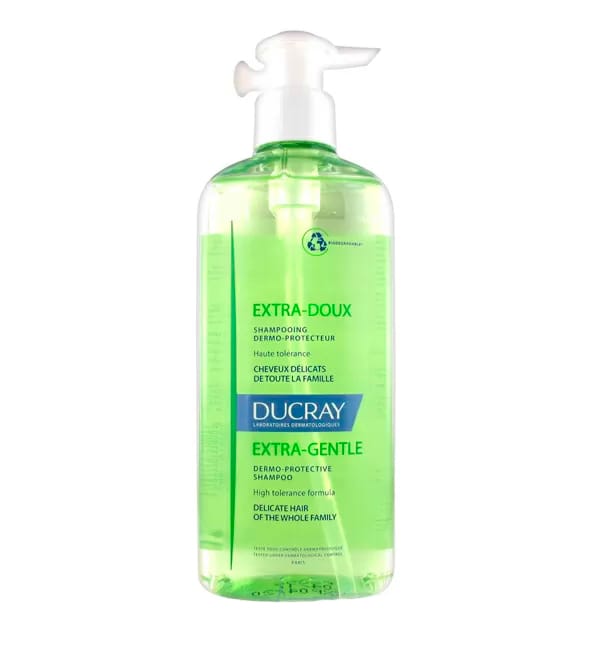 Защитный шампунь для частого применения Extra-Doux