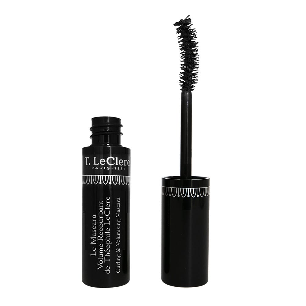 Тушь для ресниц объёмная подкручивающая Curling & Volumizing Mascara - фото 2