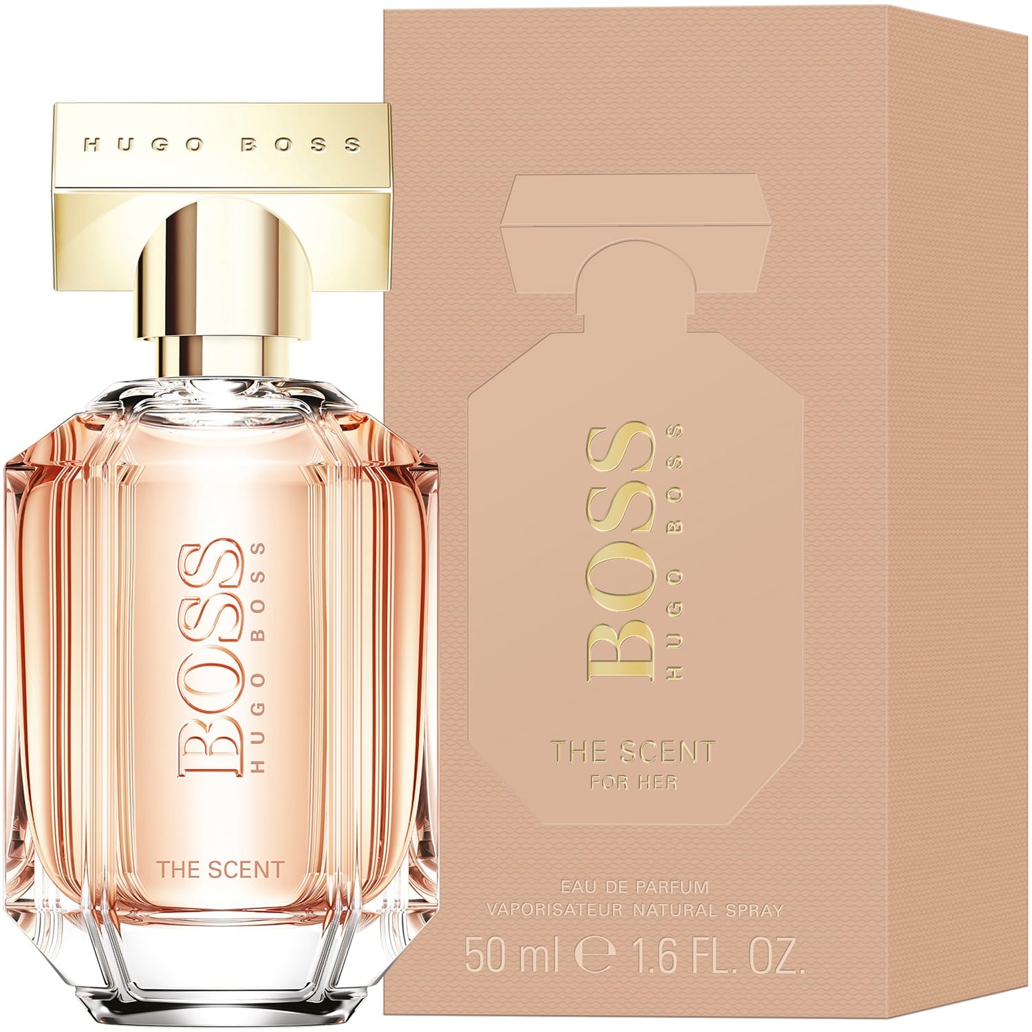 Парфюмерная вода Boss The Scent For Her - фото 2
