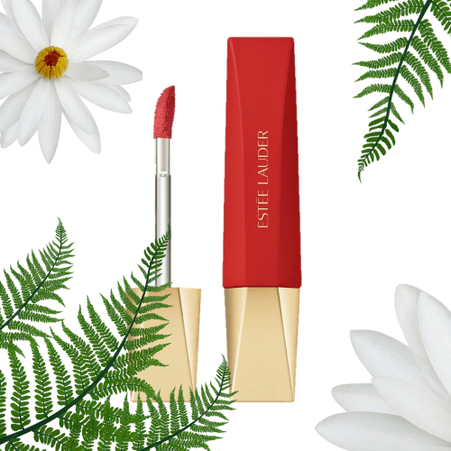 Матовая помада-мусс с маслом моринги Estee Lauder Pure Color Whipped Matte Lip Color With Moringa Butter - фото 4