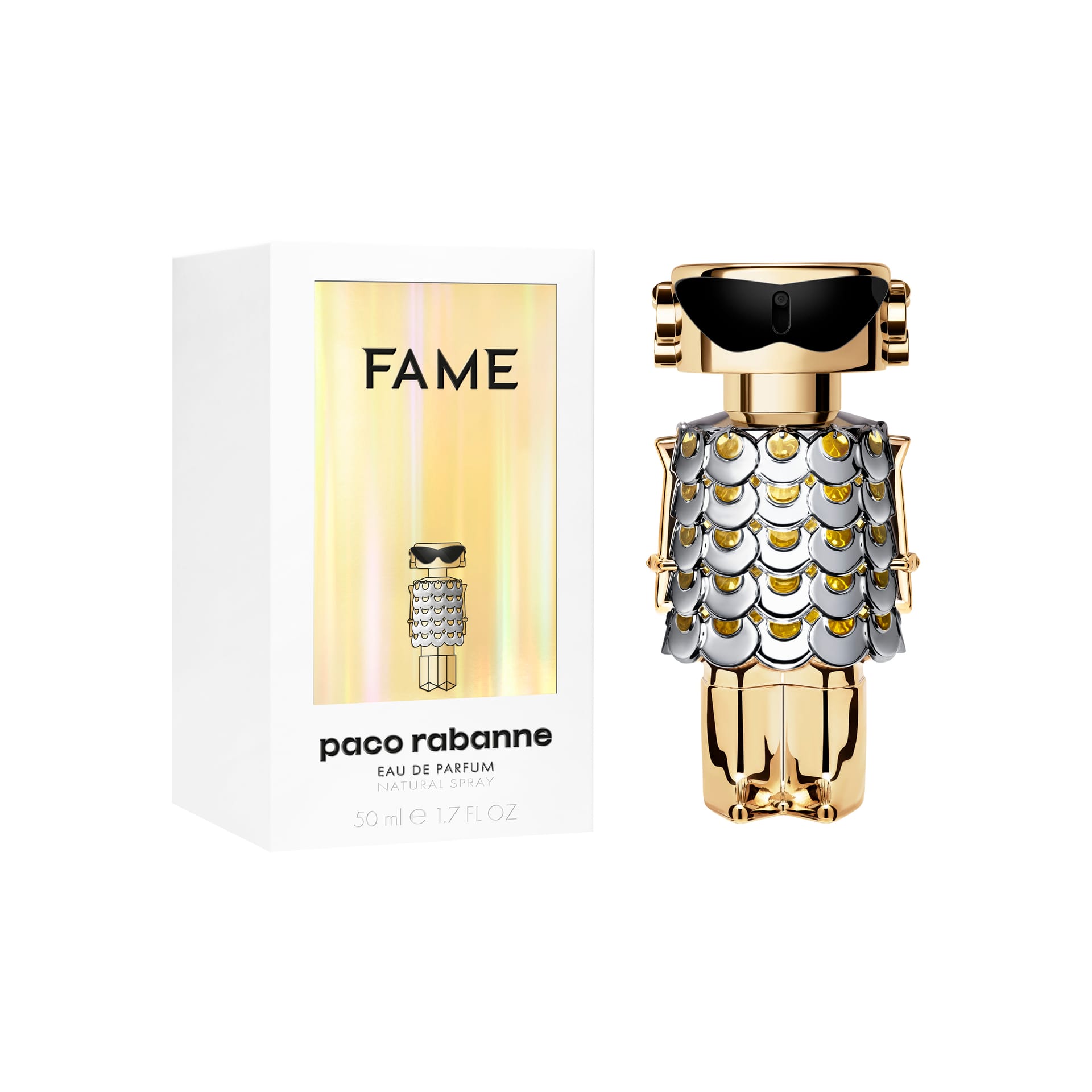Парфюмерная вода Fame - фото 2