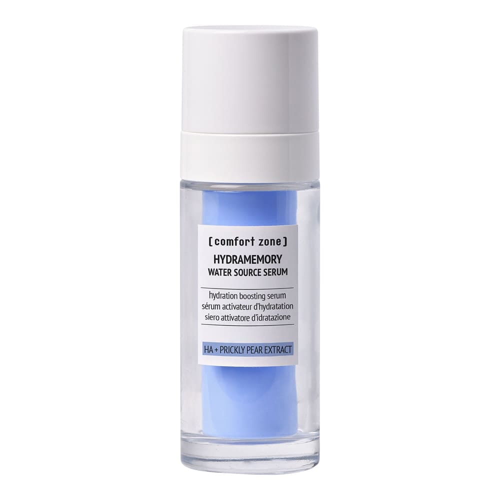 Сыворотка для лица увлажнение и сияние HYDRAMEMORY WATER SOURCE SERUM 30 мл
