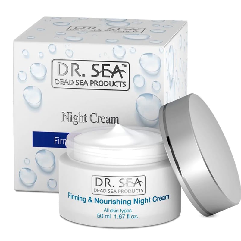 Укрепляющий и питательный ночной крем для лица Firming & Nourishing Night Cream, 50 мл