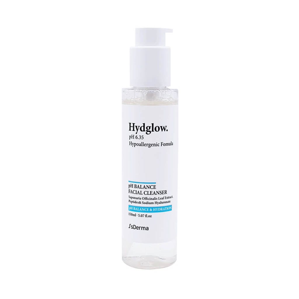Гель для лица мягкий очищающий, для снятия макияжа Hydglow Mild Cleanser, 150 мл
