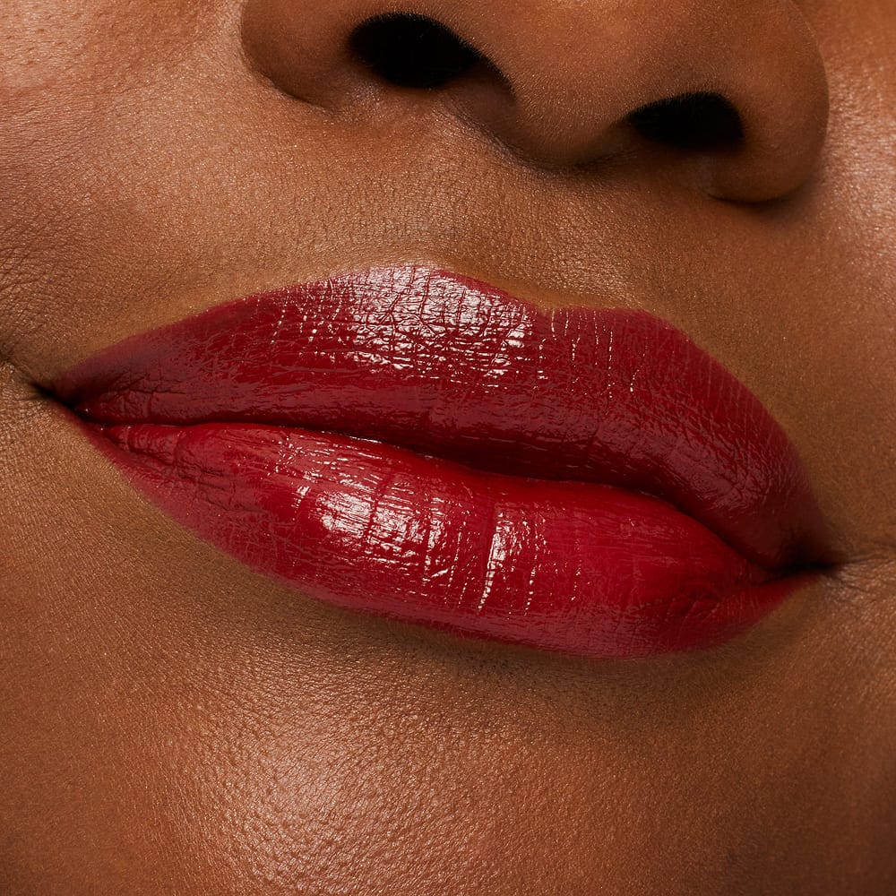 Губная помада MAC Macximal Sleek Satin Satin Lipstick - фото 4