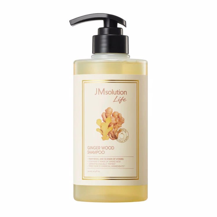 Шампунь Life Ginger Wood Shampoo, 500 мл