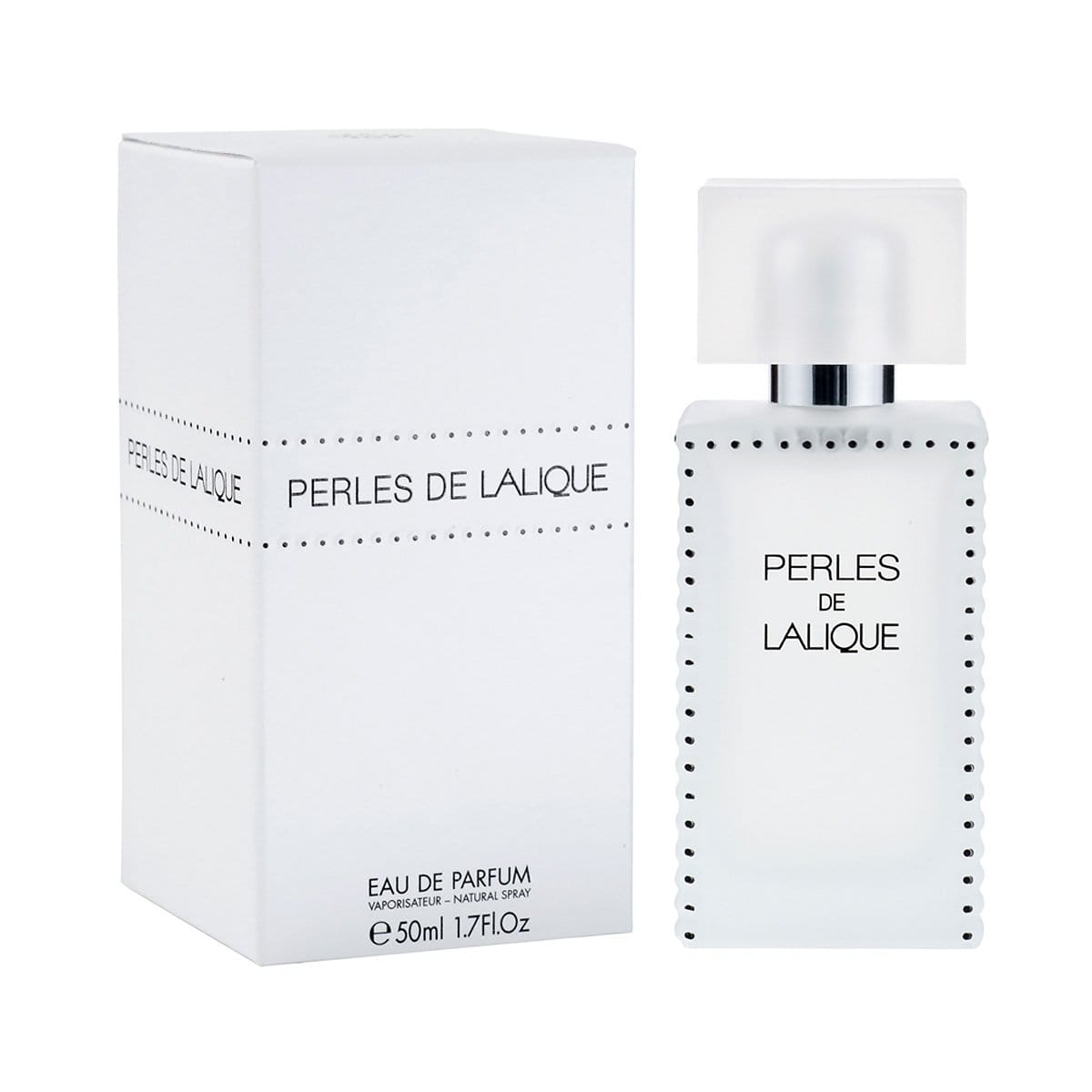 Парфюмерная вода Perles de Lalique - фото 2