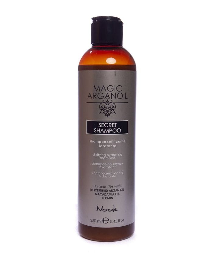 Шампунь для волос увлажняющий Magic Arganoil Secret Shampoo