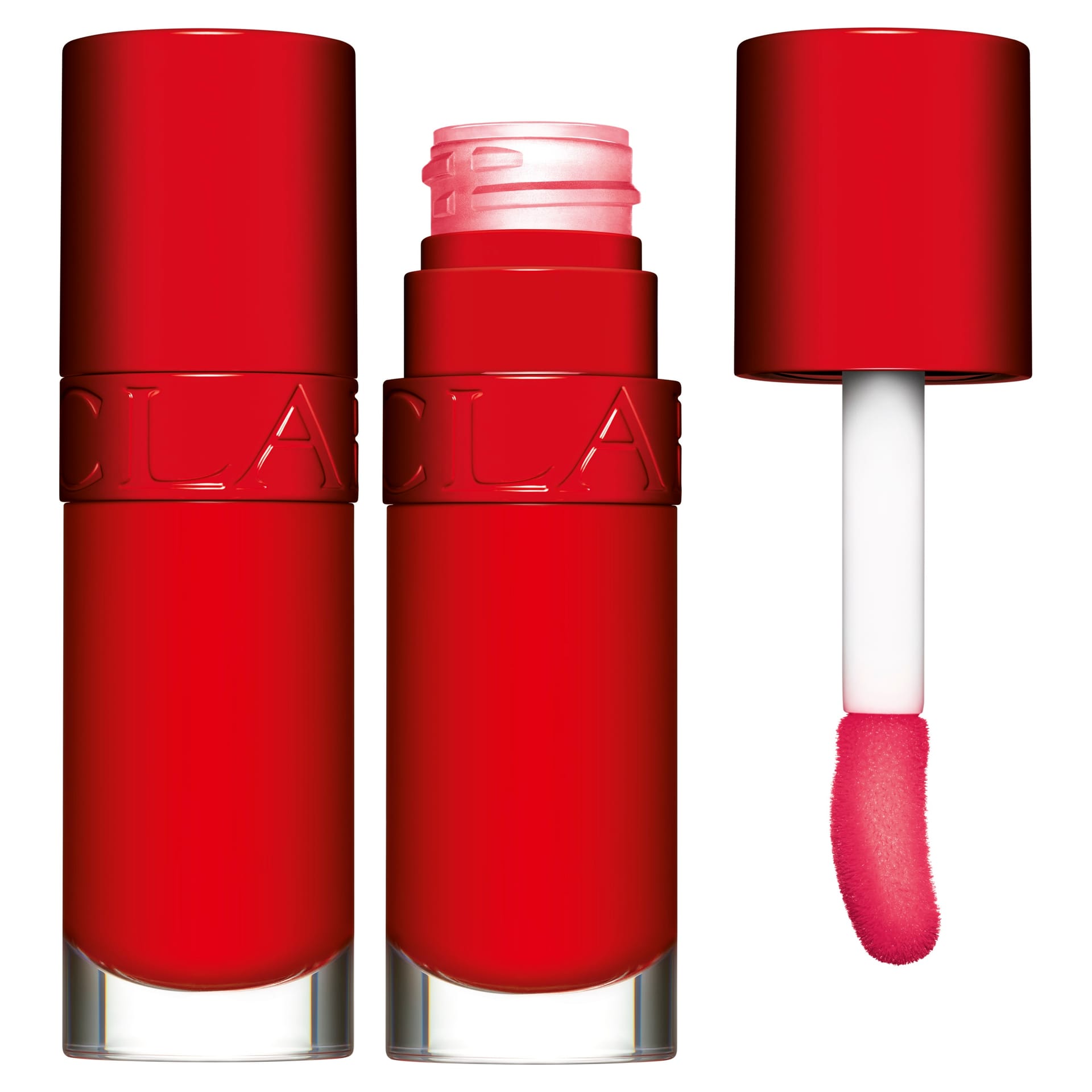 Масло-блеск для губ Lip Comfort Oil, 7 мл , тон 54 (Iconic Red)