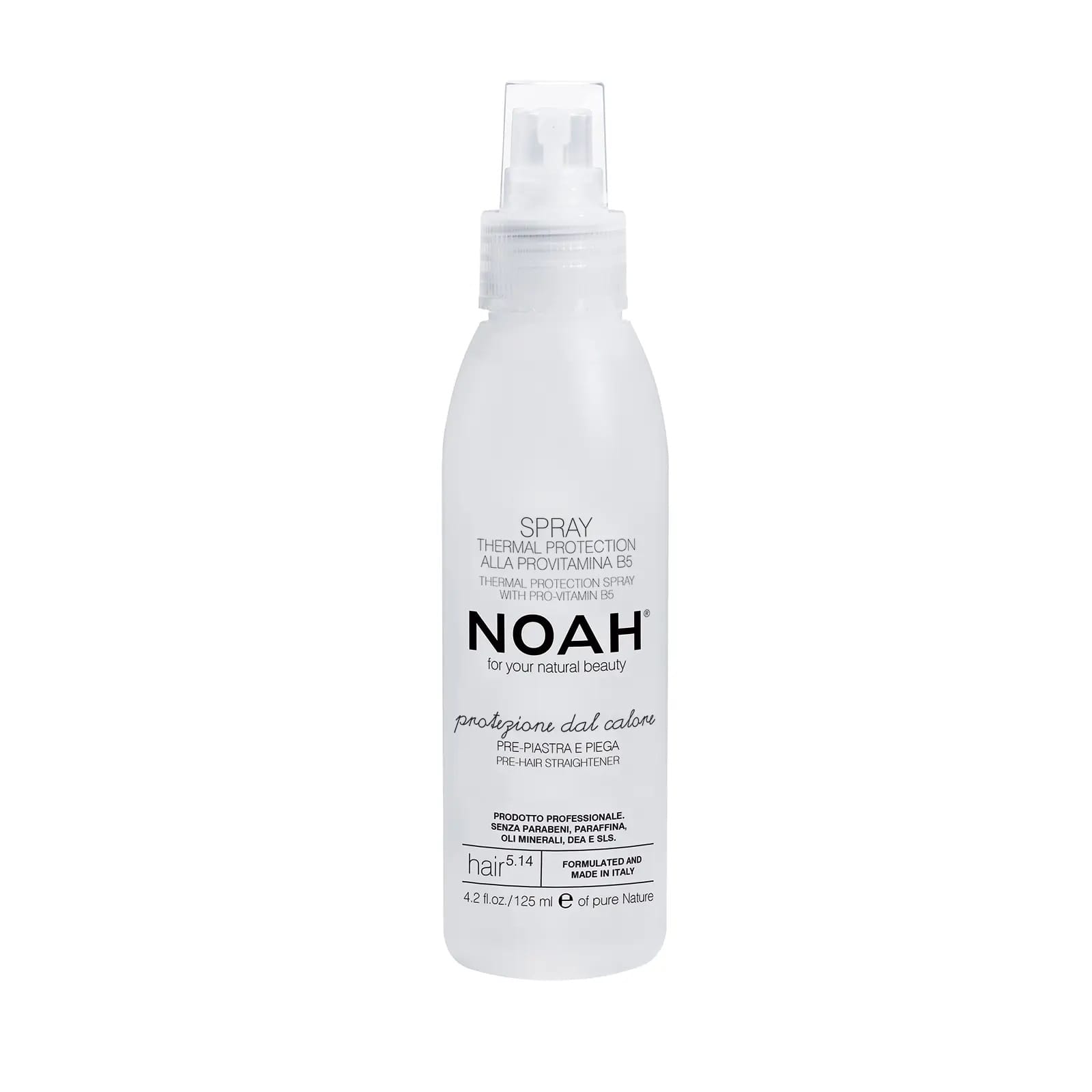 Лосьон-cпрей для волос термозащитный с провитамином B5 Hair 5.14 Thermal Protection Spray, 125 мл