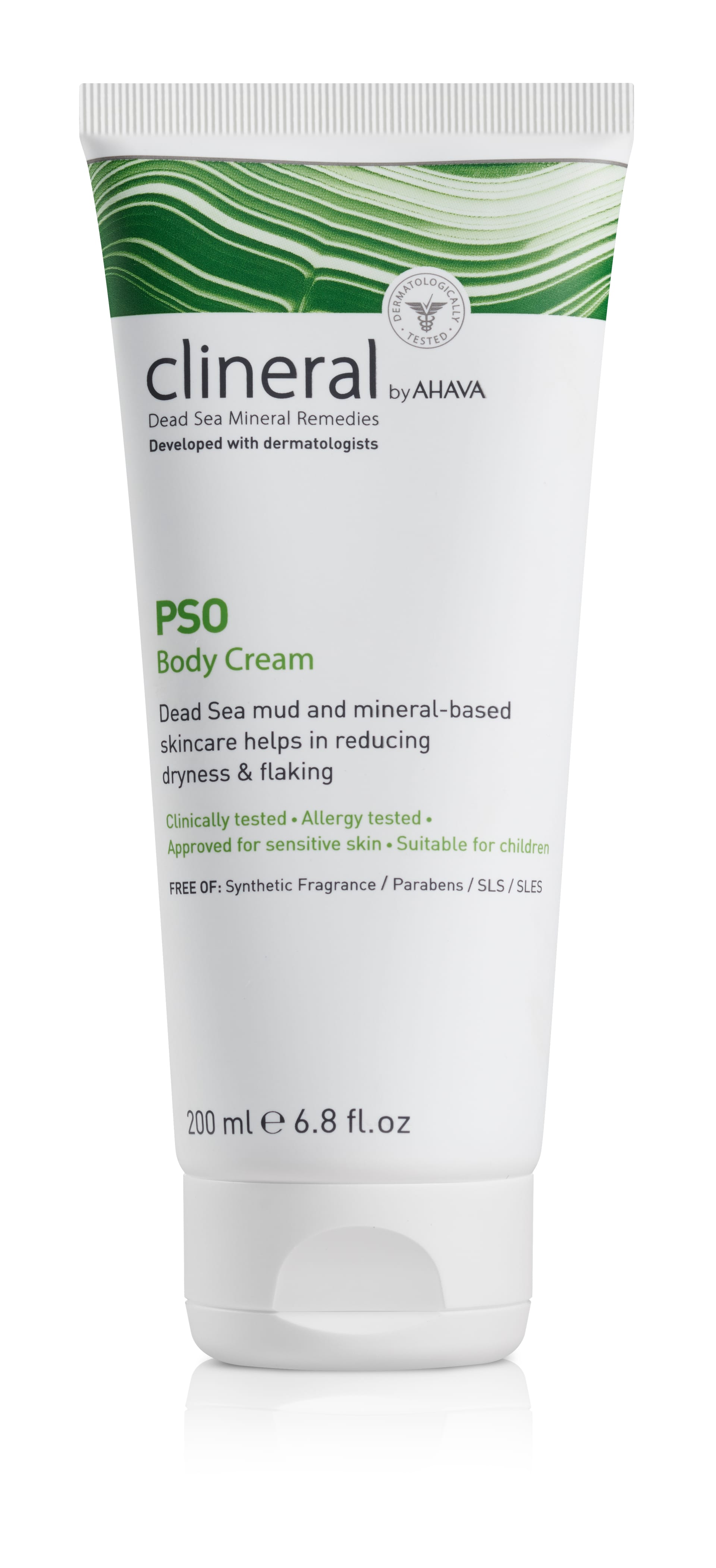 Крем для тела Pso Body Cream, 200 мл
