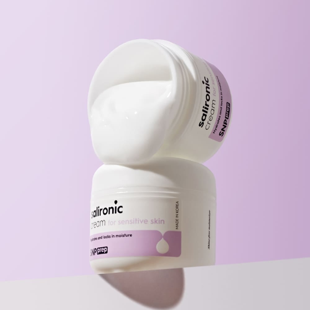 Увлажняющий матирующий крем для лица Prep Salironic Cream, 55 мл - фото 5