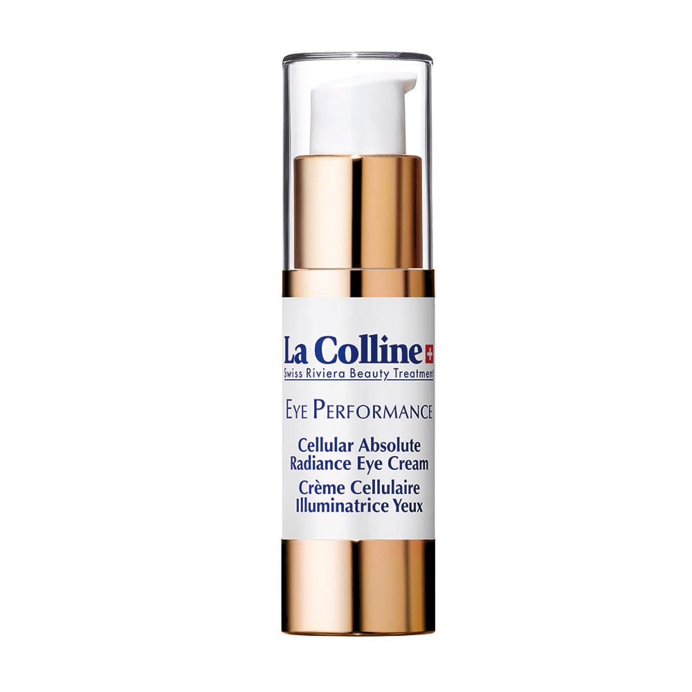 Омолаживающий крем против кругов под глазами, с клеточным комплексом Eye Performance / Cellular Absolute Radiance Eye Cream 15мл