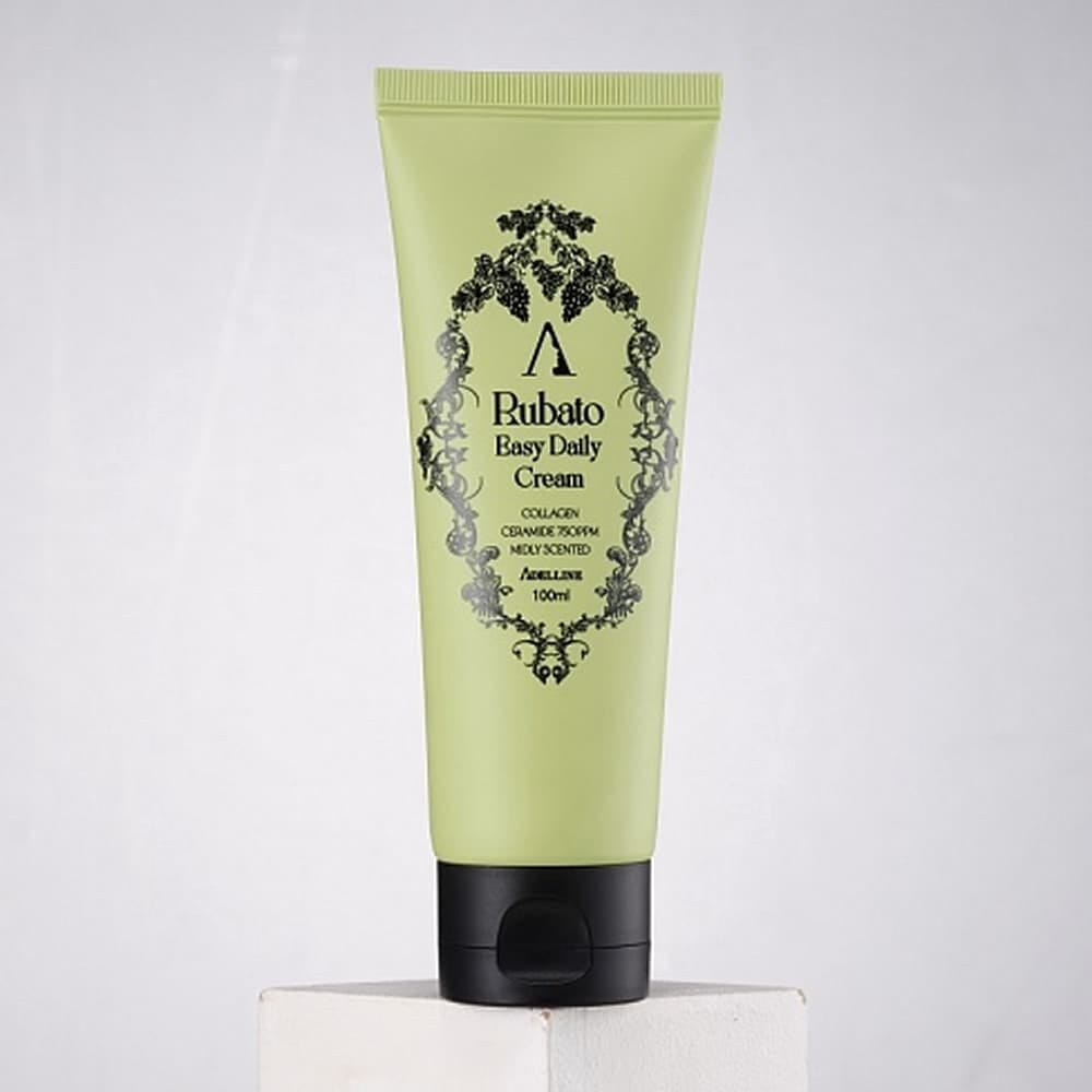 Увлажняющий крем Adelline Rubato Easy Daily Cream, 100 мл - фото 2